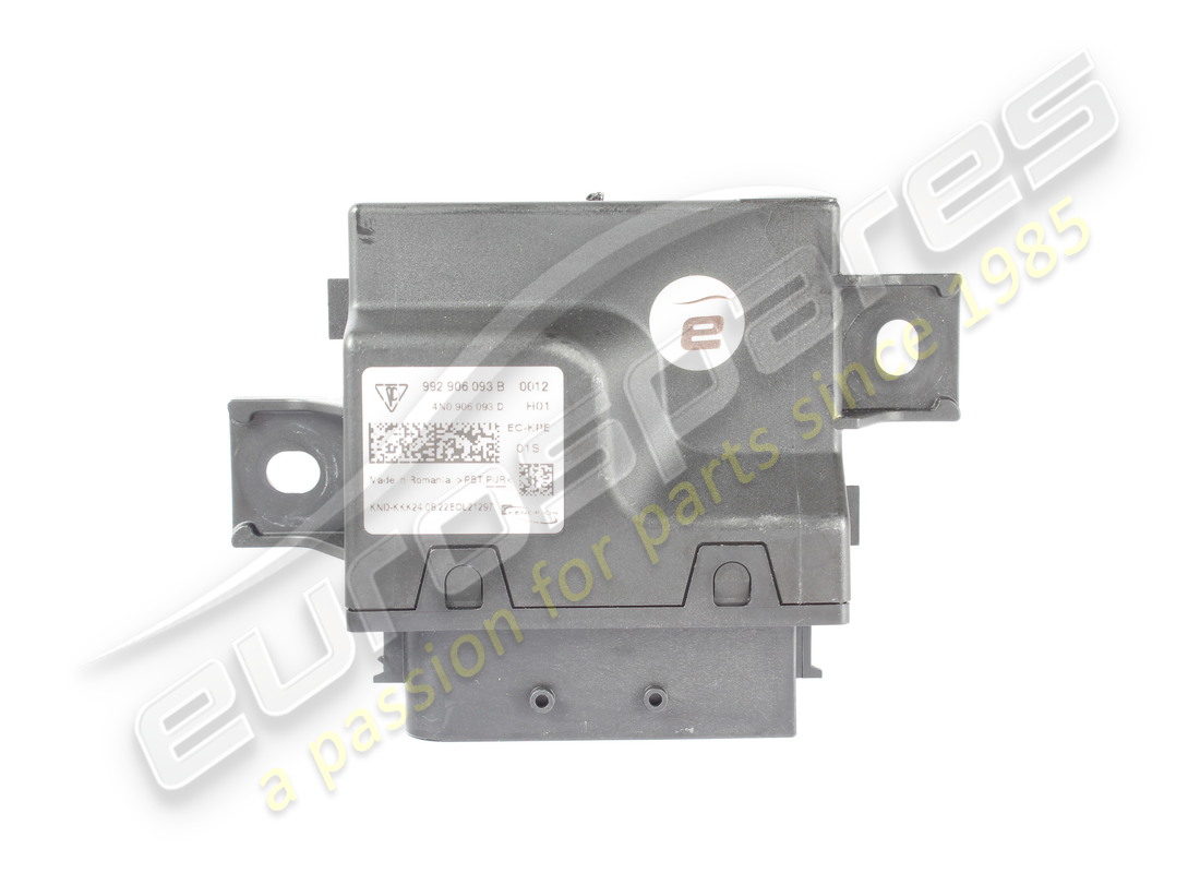 UNIDAD DE CONTROL PARA BOMBA DE COMBUSTIBLE USADA Porsche. NÚMERO DE PIEZA 992906093B (1)