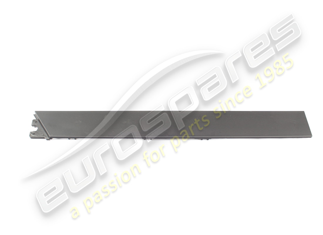 USADO Porsche REVESTIMIENTO (LADO DEL PASAJERO) (PR-L0R) NEGRO. NÚMERO DE PIEZA 992858020C5Q0 (1)