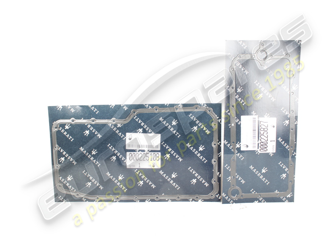 nuevo maserati cárter/cárter de revisión de gasolina. número de pieza 980020010 (1)