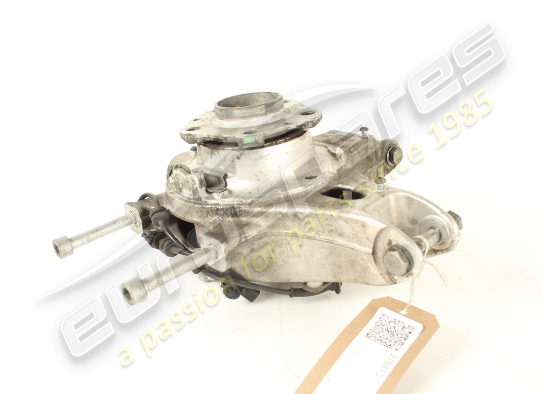 portabultos derecho usado ferrari. número de pieza 276810 (4)
