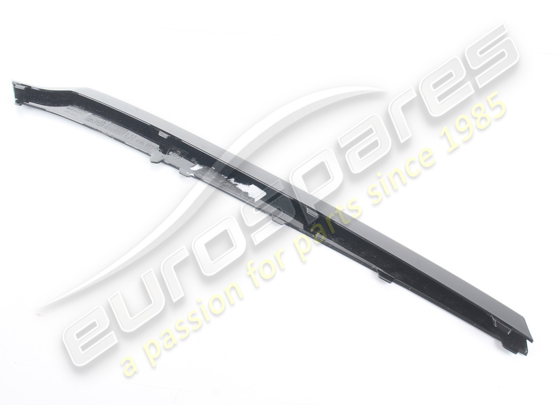 NUEVO INSERTO DE PARACHOQUES DELANTERO LAMBORGHINI. NÚMERO DE PIEZA 4ML853079Y9B (2) nuevo inserto de parachoques delantero lamborghini. número de pieza 4ml853079y9b (2)