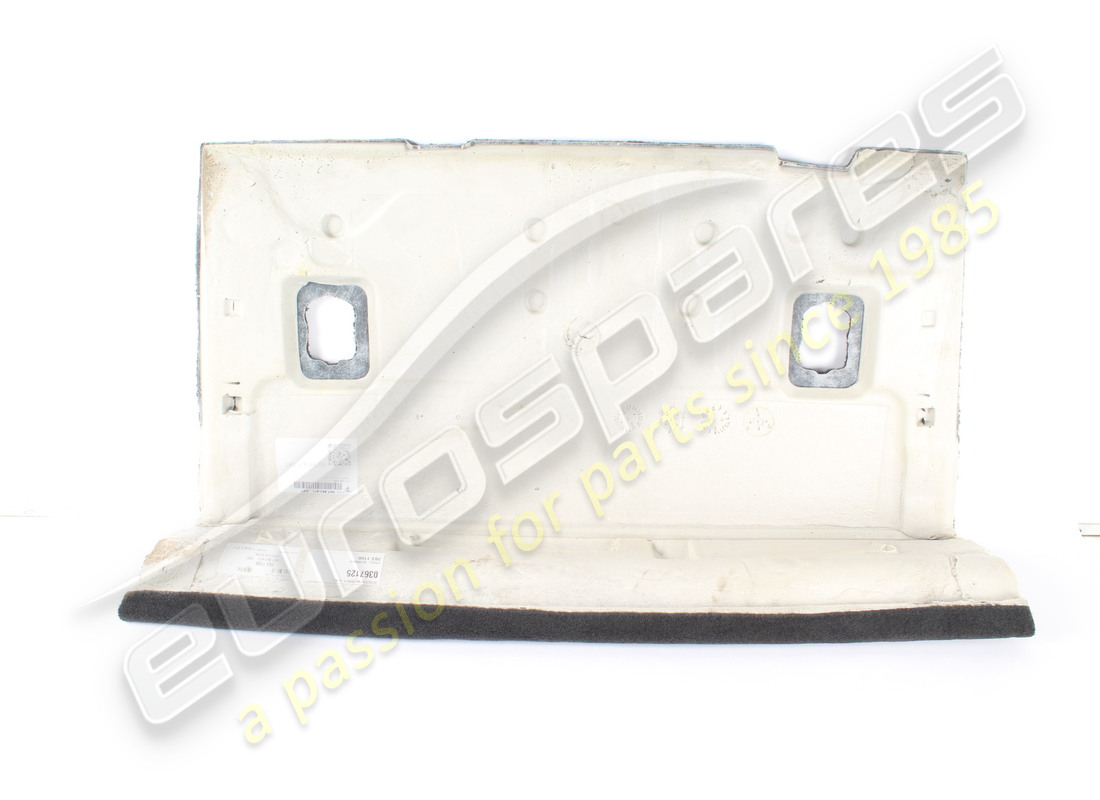 estantería negra usada porsche. número de pieza 9gt863411ox7 (2)