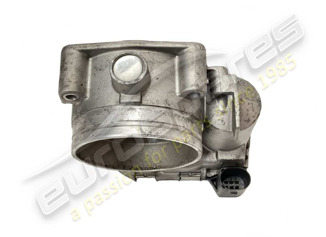 cuerpo del acelerador usado lamborghini. número de pieza 07l133063b (3)