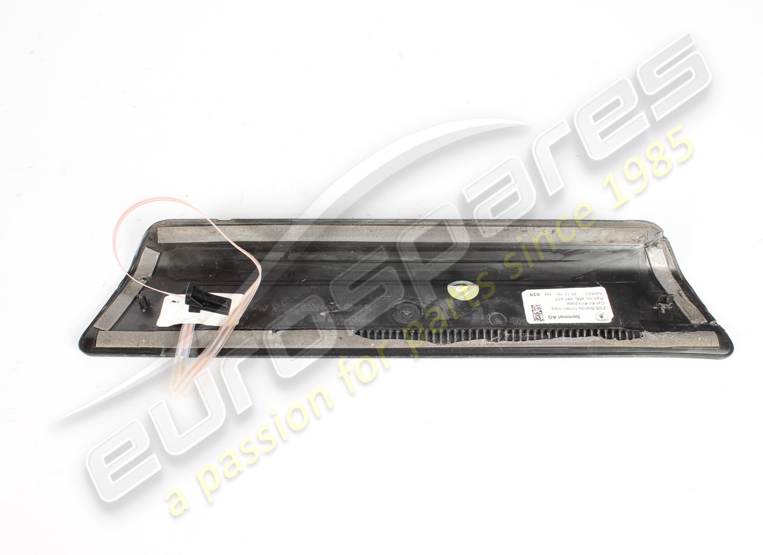 luz de entrada lamborghini usada. número de parte 4ml947417 (2)