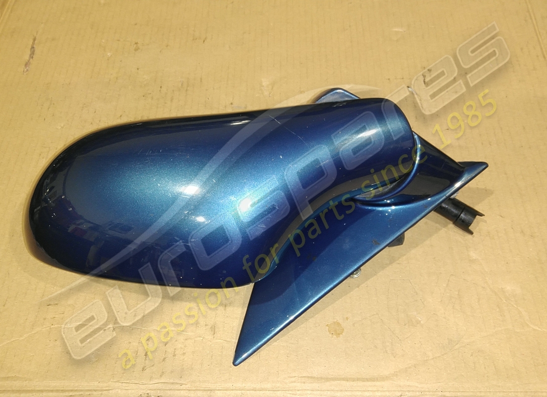 espejo trasero externo izquierdo ferrari usado. número de parte 64078000 (3)