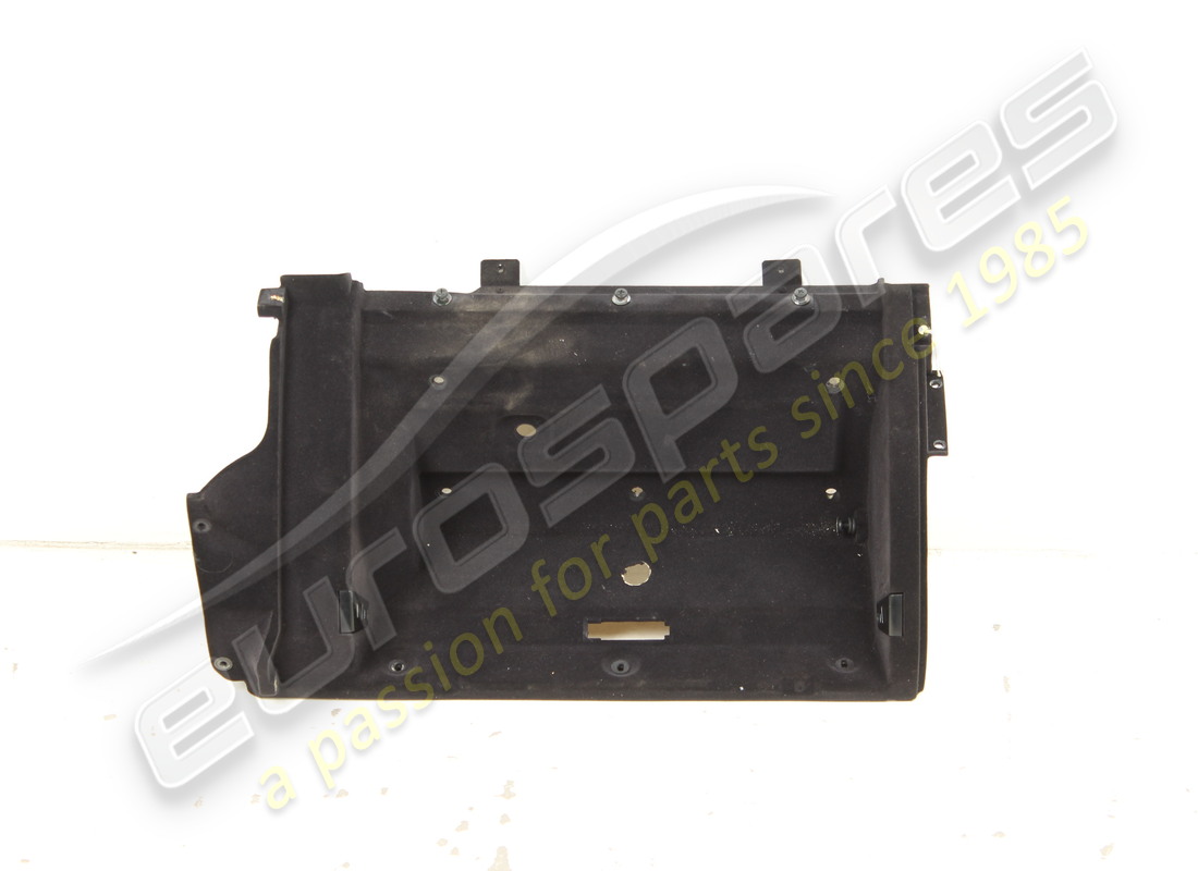 CONTENEDOR GUANTERA Ferrari USADO COMPLETO RHD . NÚMERO DE PARTE 68128700 (1)