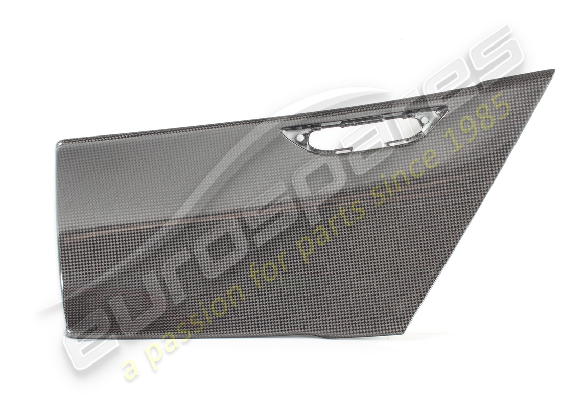 usado ferrari tarjeta del panel lateral derecho número de pieza 748709