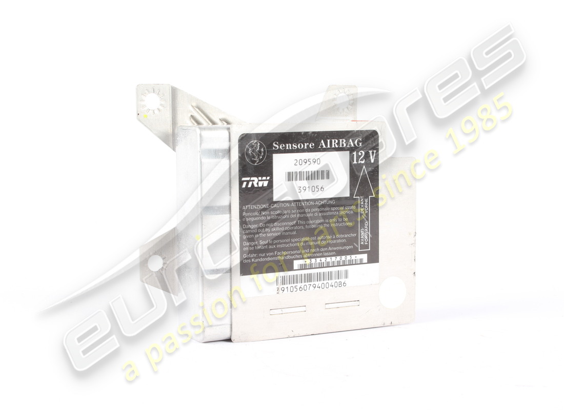 ecu de airbag ferrari usada. número de parte 209590 (1)
