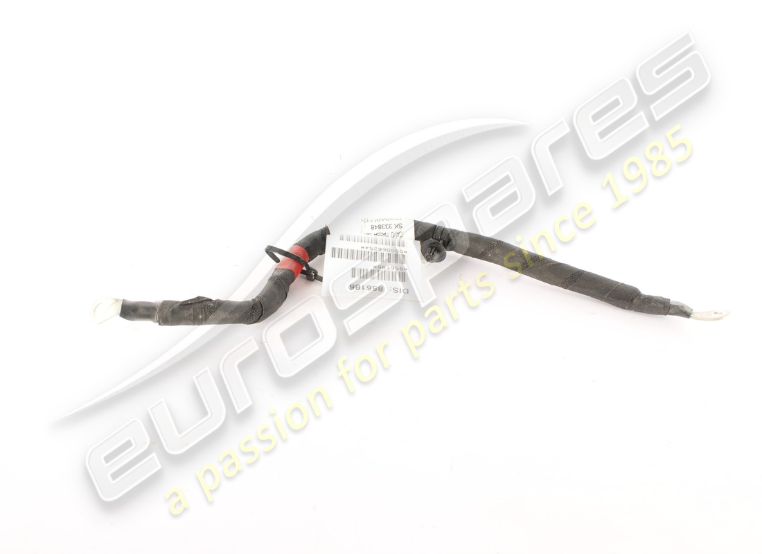 USADO Ferrari CAVO GND OBC 1. NÚMERO DE PIEZA 856186 (1)