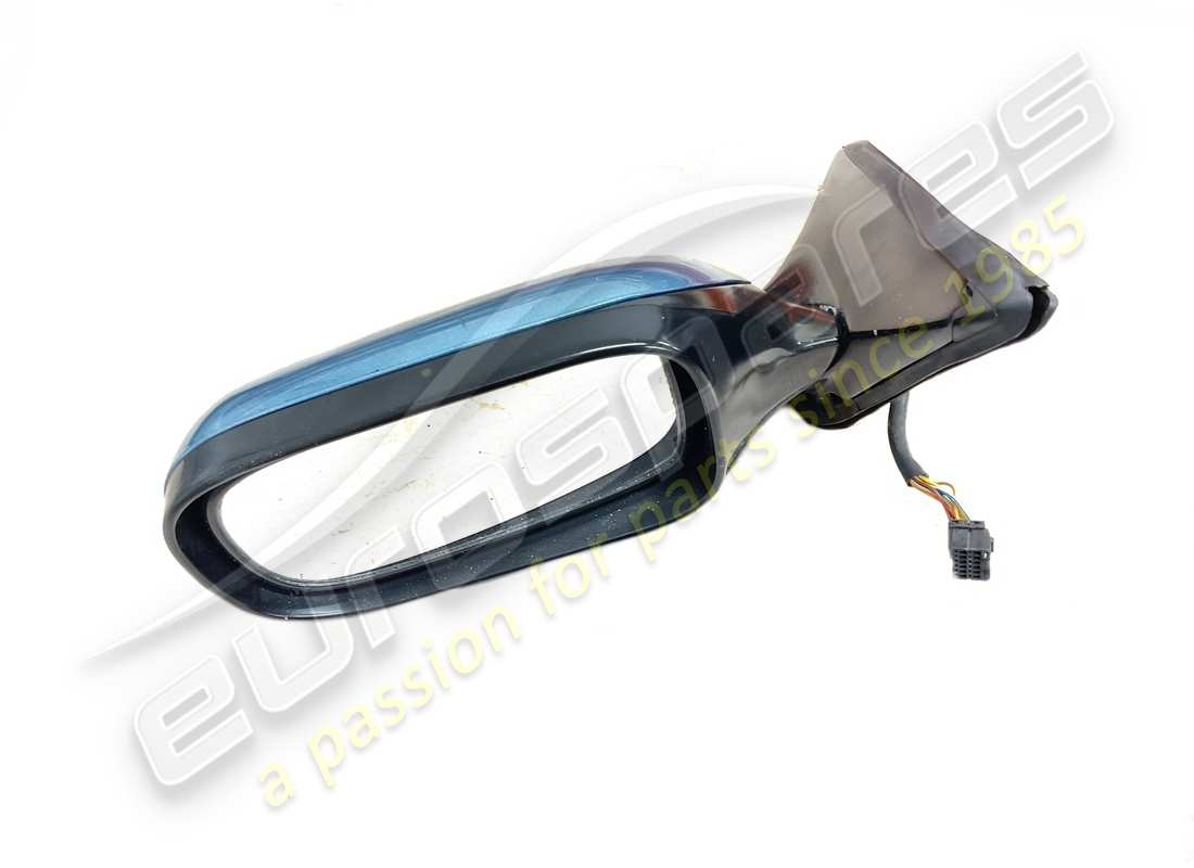 CONJUNTO DE ESPEJO Aston Martin USADO, VISTA TRASERA, ELECTRICO, IZQUIERDO. NÚMERO DE PIEZA 4G4317683BE (1)