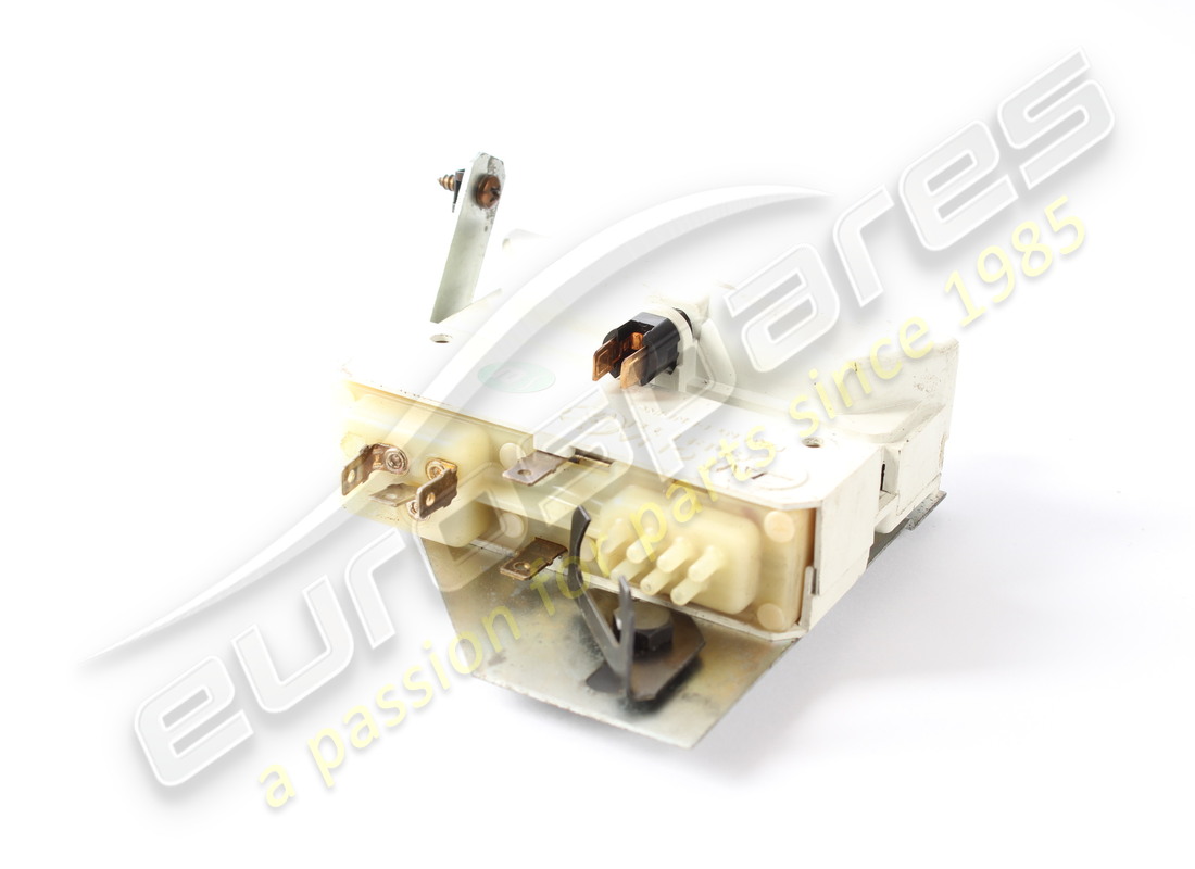 unidad de control de aire acondicionado usada ferrari. número de pieza 124075 (3)