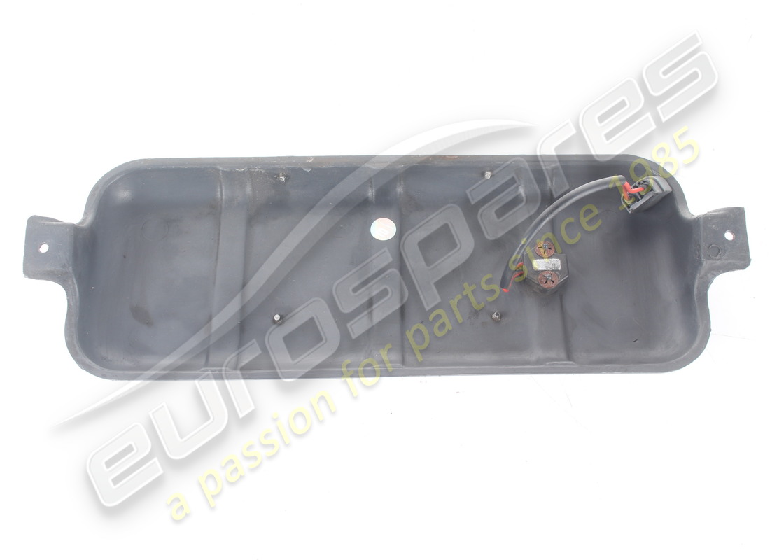 usado maserati water shield. número de pieza 312520510 (2)