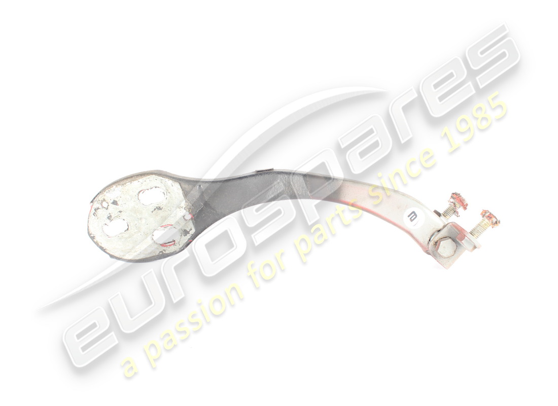 BISAGRA DE LA TAPA DEL MOTOR DERECHA Ferrari USADA. NÚMERO DE PIEZA 60256807 (1)