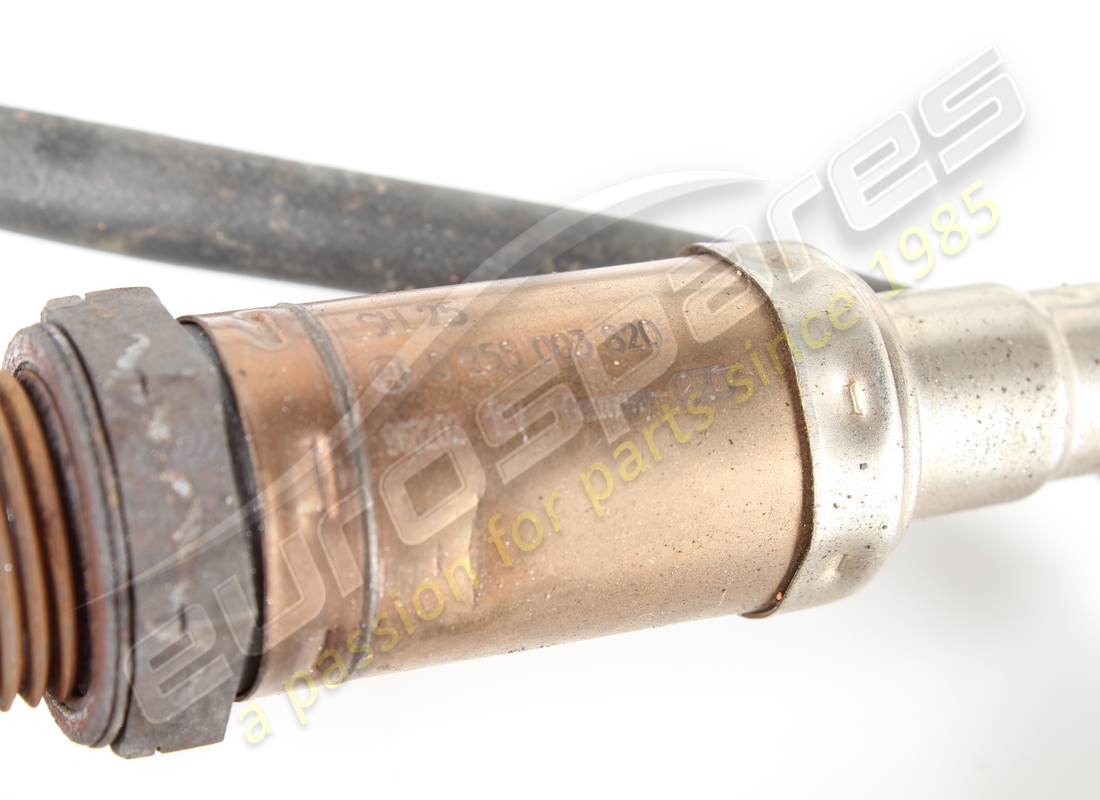 sensor lambda trasero ferrari usado. número de parte 165170 (3)