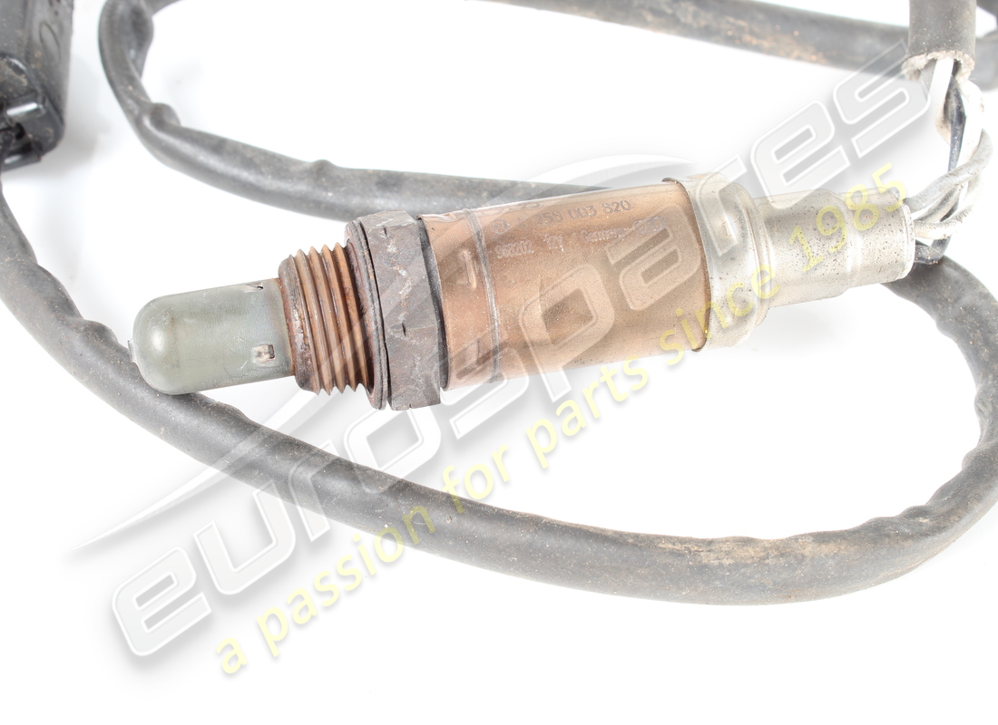 sensor lambda trasero ferrari usado. número de parte 165170 (2)