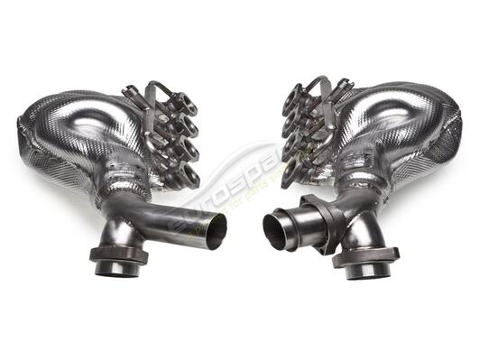 nuevo tubi f355 2.7 número de pieza del kit de colectores 01059411070c