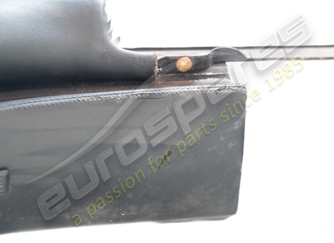 tablero de instrumentos lhd dañado ferrari negro. número de pieza 63303900 (4)