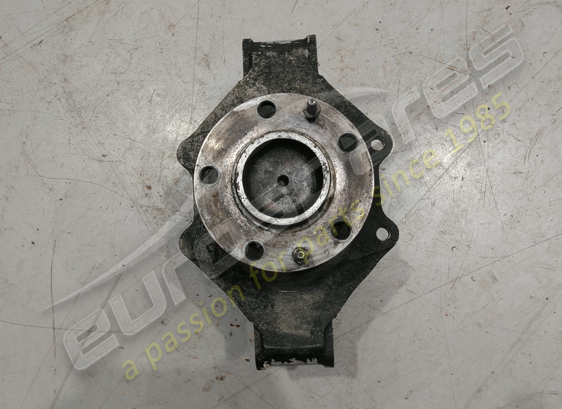 acoplamiento del eje del cubo y montante vertical usados eurospares completos. número de parte eap1384304 (2)