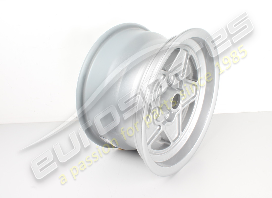 rueda cromodora reacondicionada ferrari 7.5x 14. número de pieza 111290 (2)