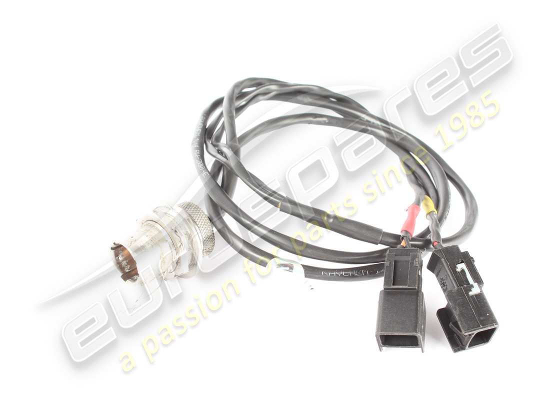 USADO Ferrari ARNÉS DE CABLEADO INTERNO DEL TANQUE. NÚMERO DE PIEZA 335043 (1)