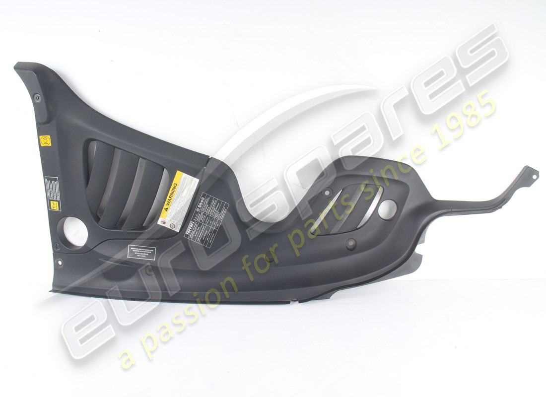 USADO Ferrari COMPLETO LATERAL DERECHO MOTOR DERECHO. NÚMERO DE PIEZA 88029900 (1) USADO Ferrari COMPLETO LATERAL DERECHO MOTOR DERECHO. NÚMERO DE PIEZA 88029900 (1)