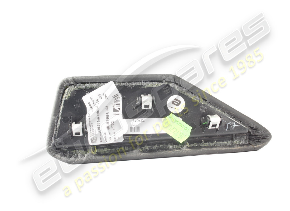 utilizado lamborghini insertar pieza. número de pieza 4ml863969aqg8 (2)