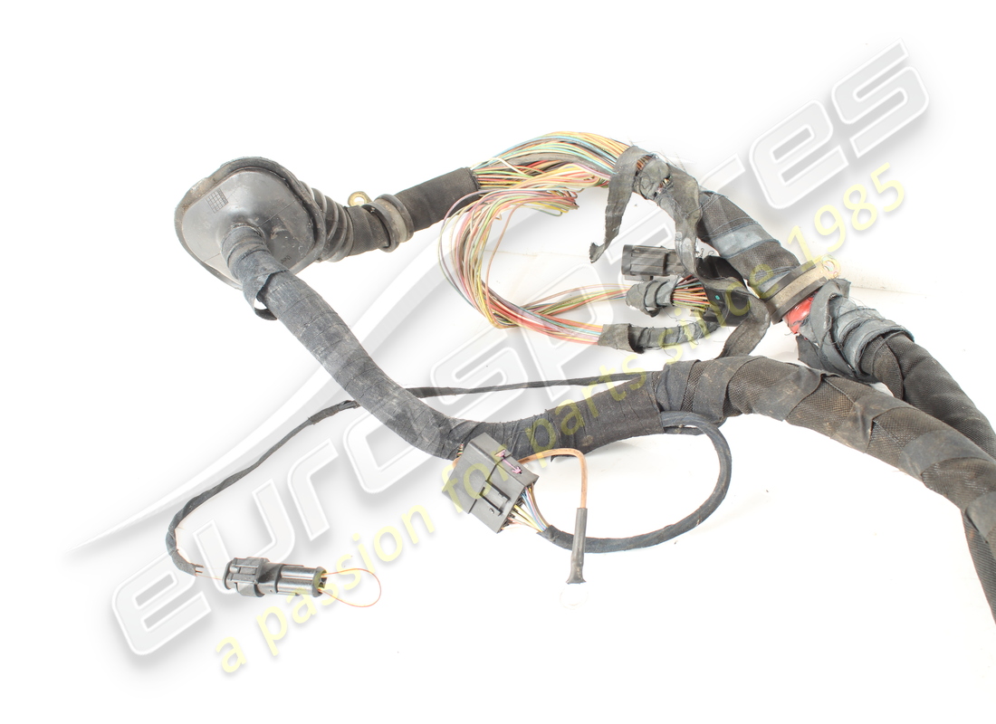 USED MASERATI ENGINE INJECTION WIRING M13. PART NUMBER 212173 (3) used maserati engine injection wiring m13. part number 212173 (3)