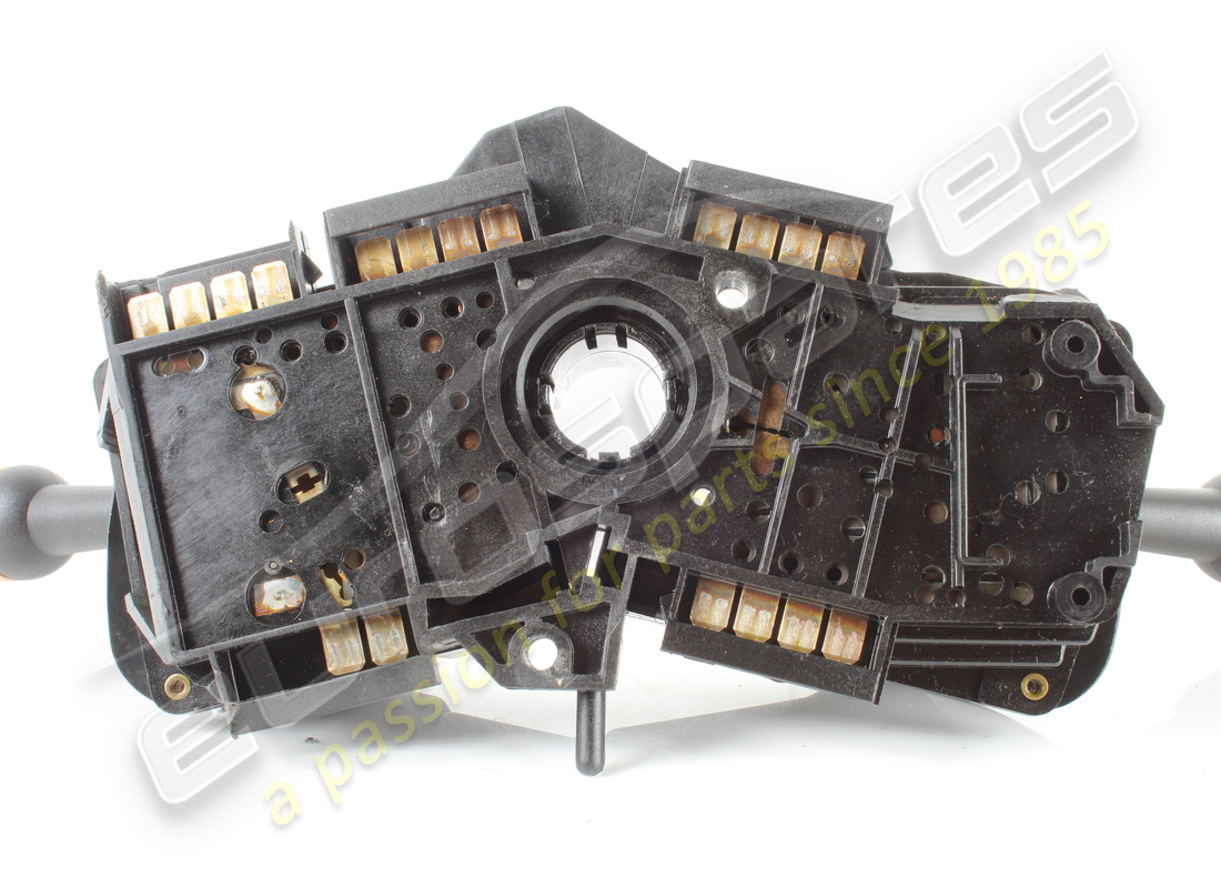 interruptor de la columna de dirección maserati usado. número de parte 373300147 (6)