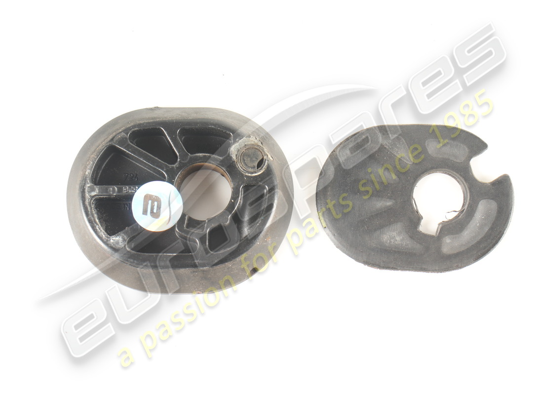 PLACA BASE DEL BRAZO DEL LIMPIAPARABRISAS LHD USADA Ferrari. NÚMERO DE PIEZA 62661200 (1)