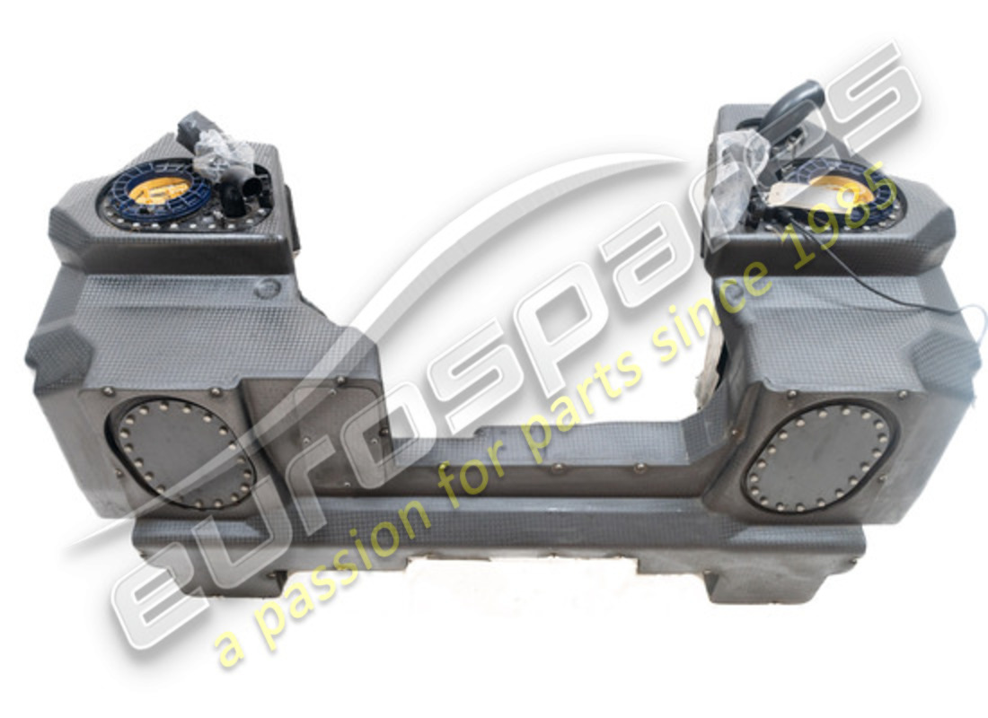 carcasa de tanque de combustible usada ferrari. número de pieza 265305 (2)
