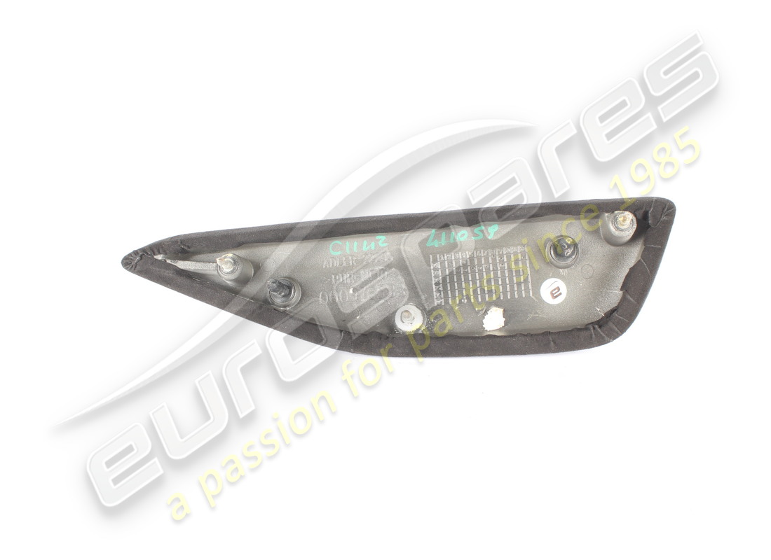 cuscino sx completo usado ferrari. número de pieza 947676 (2)