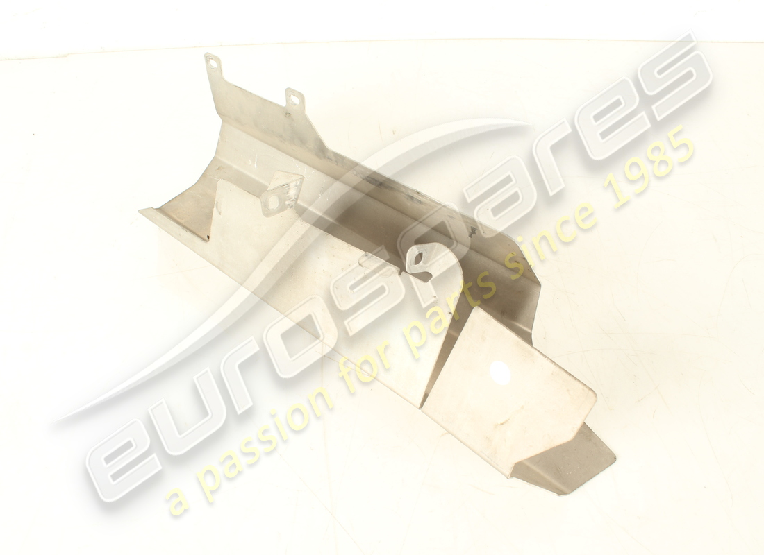 protector térmico de caja de cambios delantera izquierda usado ferrari. número de pieza 269417 (3)