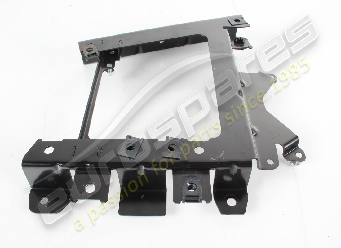 soporte de cubierta del compartimento de la ecu usado ferrari. número de pieza 340913 (2)