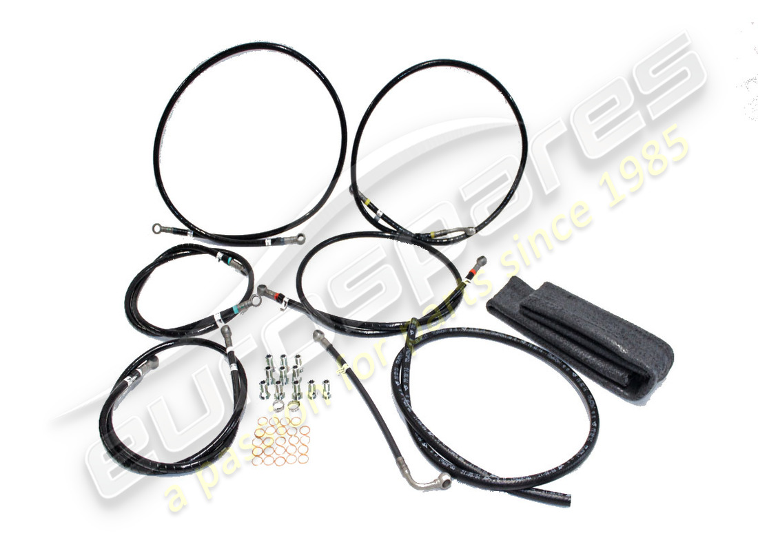 nuevo kit de tuberías de caja de cambios ferrari f1. número de pieza 70001322 (1)