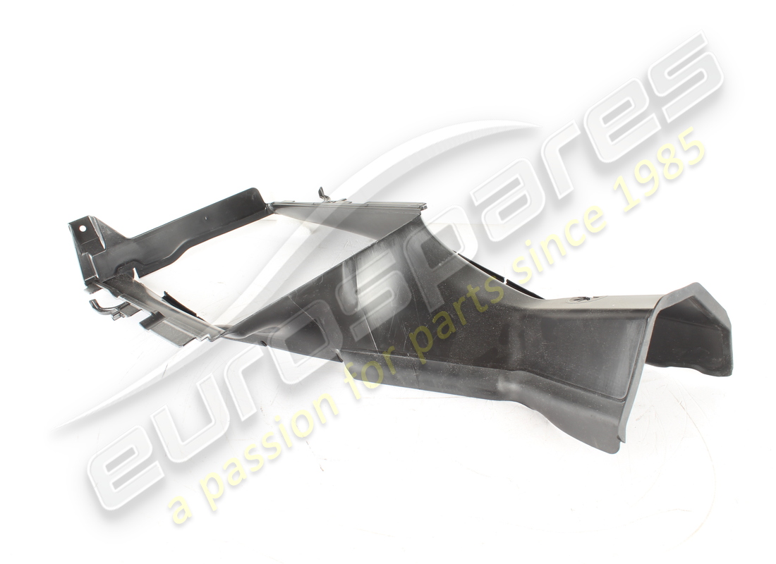 nuevo lamborghini deflector del conducto de aire lateral sx. número de parte 4ml121333a (3)