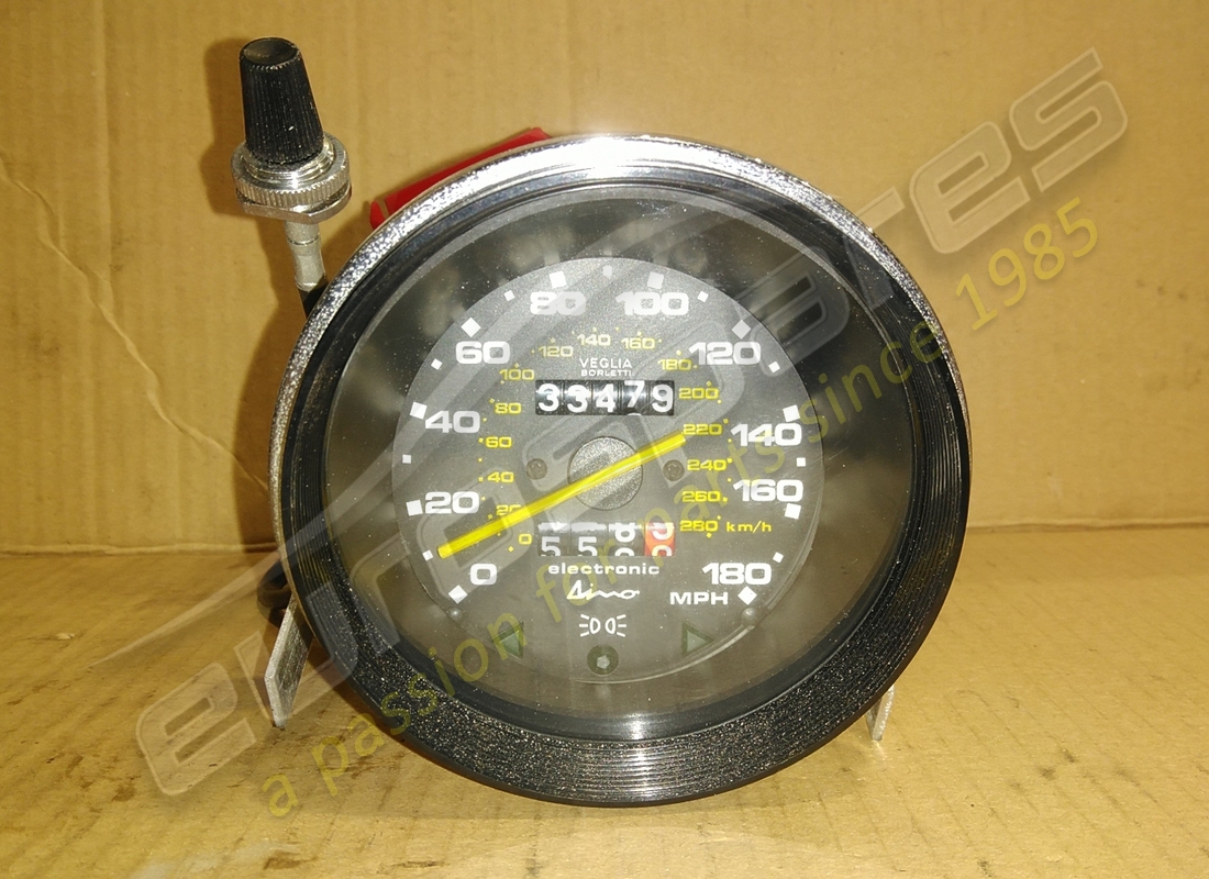 usado ferrari número de pieza del speedo mph 114340