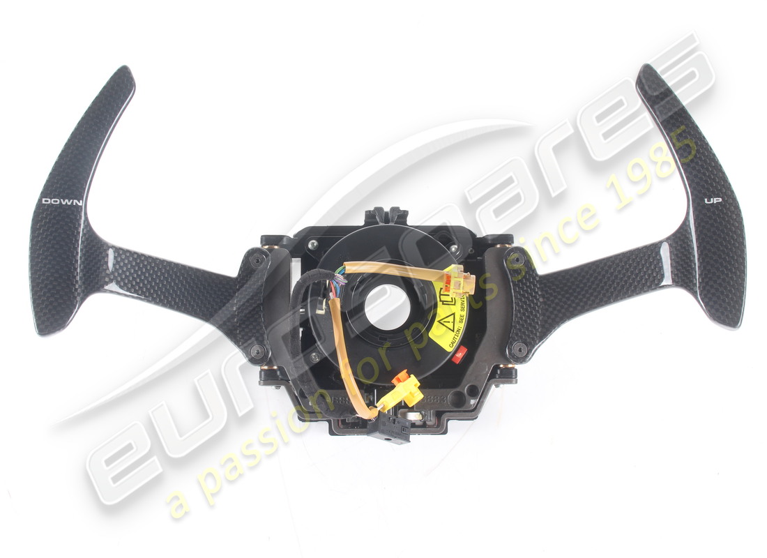 CONJUNTO DE PALETA DE CAMBIO Ferrari USADO. NÚMERO DE PARTE 327251 (1) CONJUNTO DE PALETA DE CAMBIO Ferrari USADO. NÚMERO DE PARTE 327251 (1)