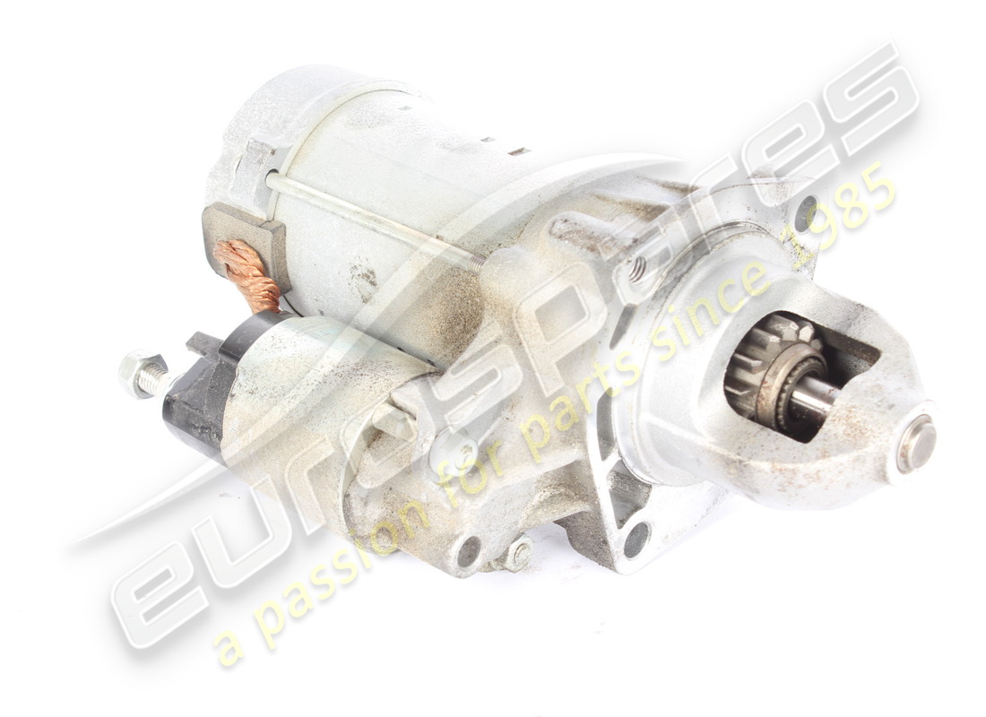 motor de arranque ferrari usado. número de parte 298875 (3)