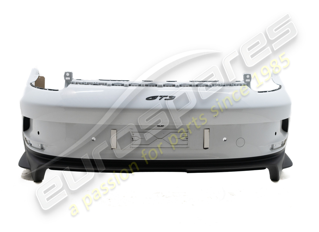 PARACHOQUES TRASERO USADO Porsche PARA GT3. NÚMERO DE PIEZA EAP1493944 (1)