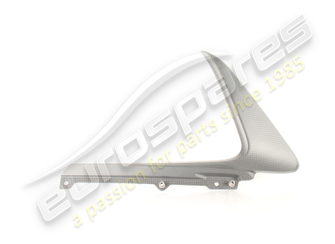 nuevo ferrari elemento debajo del mentón lateral derecho completo. número de pieza 875876 (1)