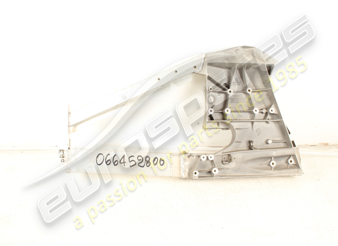 nuevo ferrari brazo lateral delantero izquierdo. número de pieza 66452800 (2)