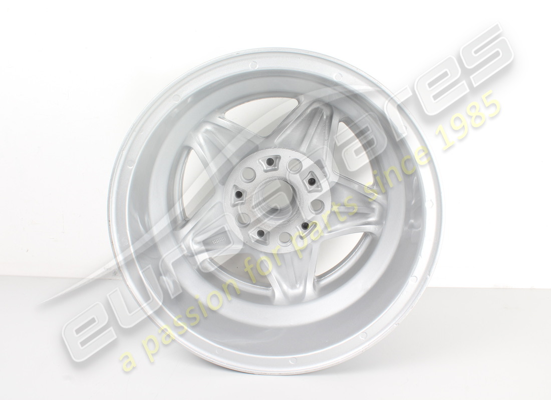 rueda cromodora reacondicionada ferrari 7.5x 14. número de pieza 111290 (3)