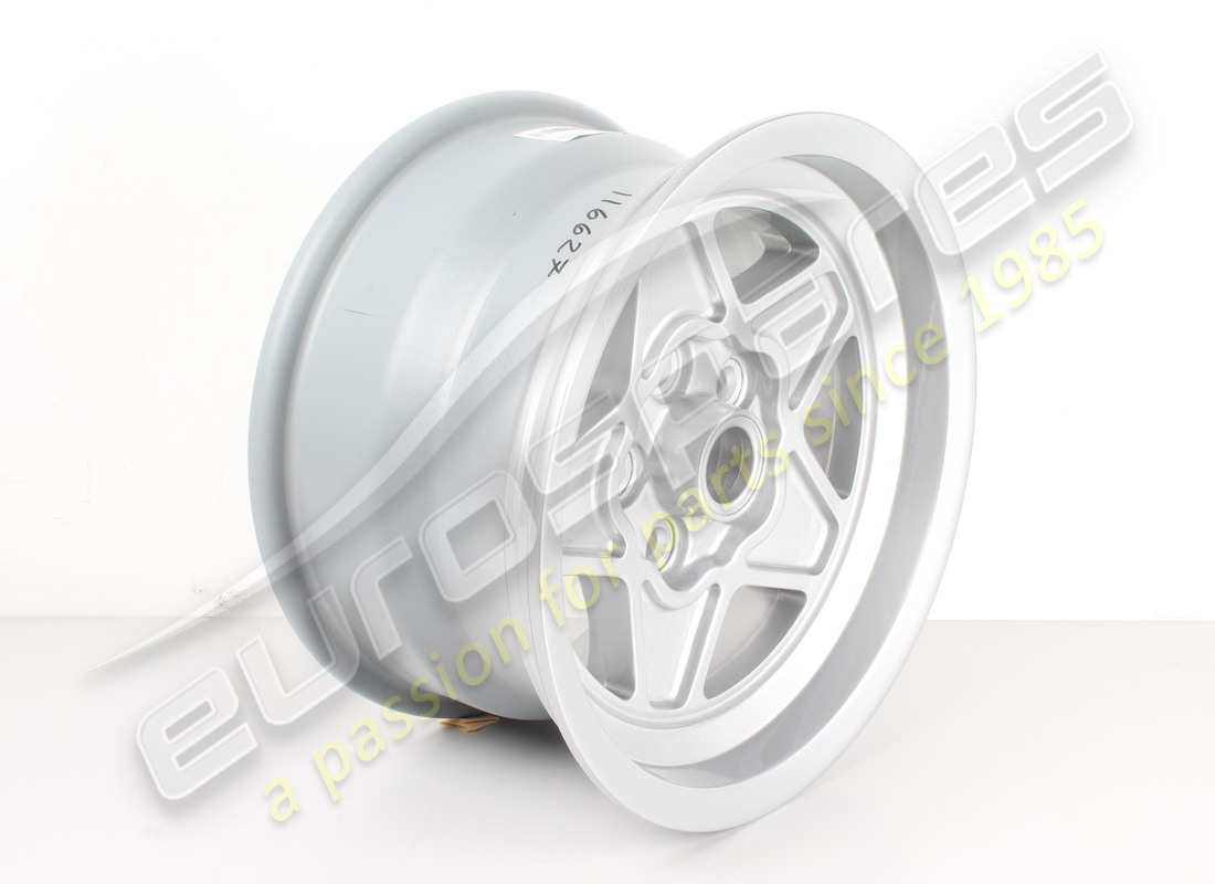 rueda reacondicionada ferrari speedline 7.5x14. número de pieza 116627 (2)
