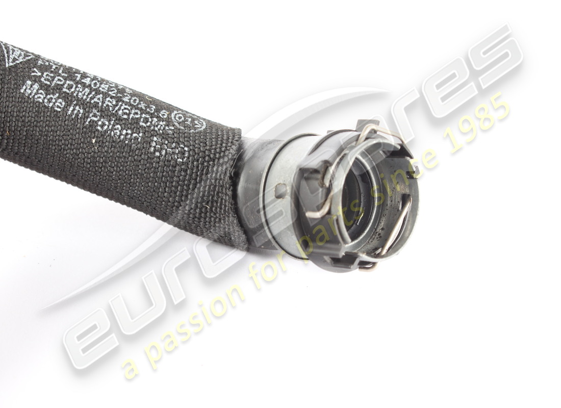 manguera de calefacción porsche usada. número de pieza 9gt121379 (2)