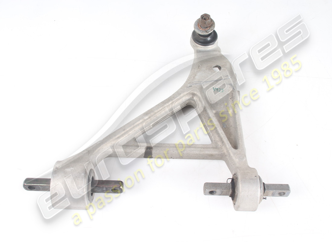 BRAZO INFERIOR DELANTERO IZQUIERDO COMPLETO Ferrari USADO. NÚMERO DE PARTE 268896 (1) BRAZO INFERIOR DELANTERO IZQUIERDO COMPLETO Ferrari USADO. NÚMERO DE PARTE 268896 (1)