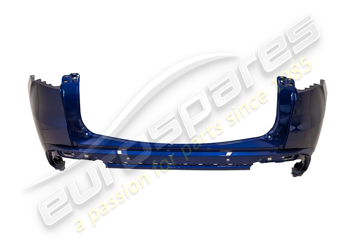 nuevo parachoques trasero trofeo maserati. número de pieza 670120011 (1)