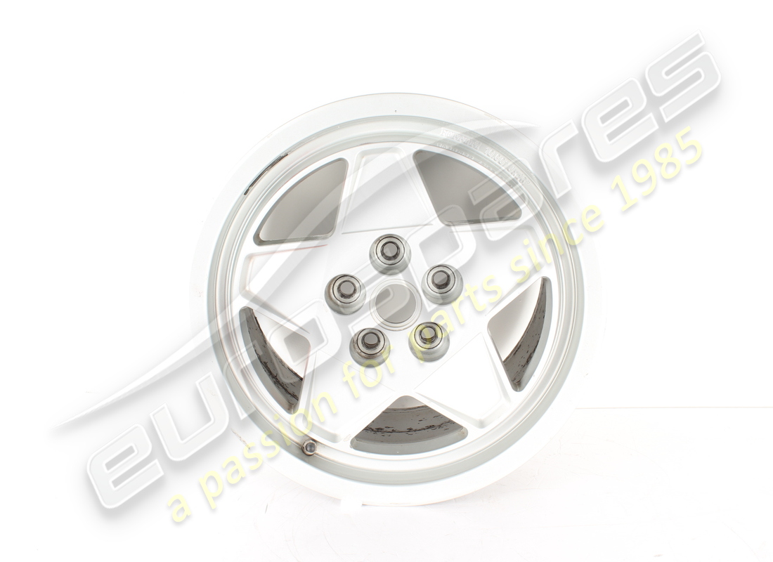 USADA Ferrari LLANTA TRASERA SPEEDLINE 10J X 16 RUEDA SPEEDLINE . NÚMERO DE PARTE 138051 (1)