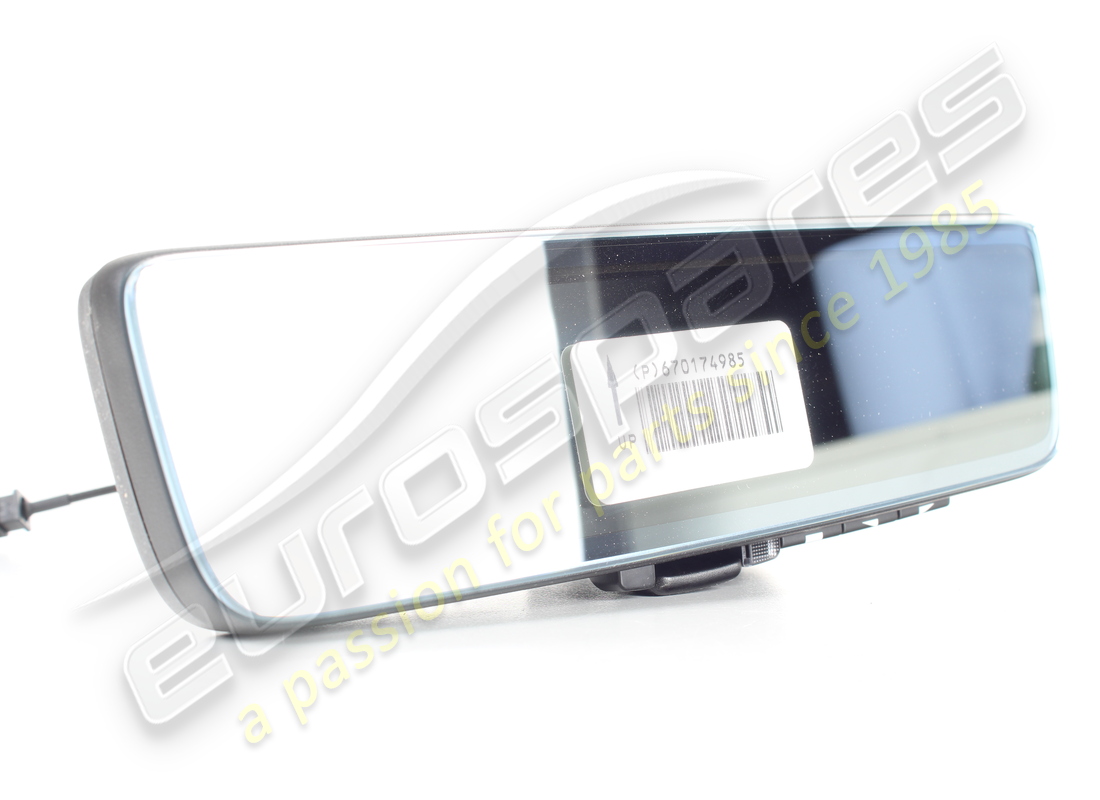 nuevo maserati retrovisor interno. número de pieza 670174985 (7)