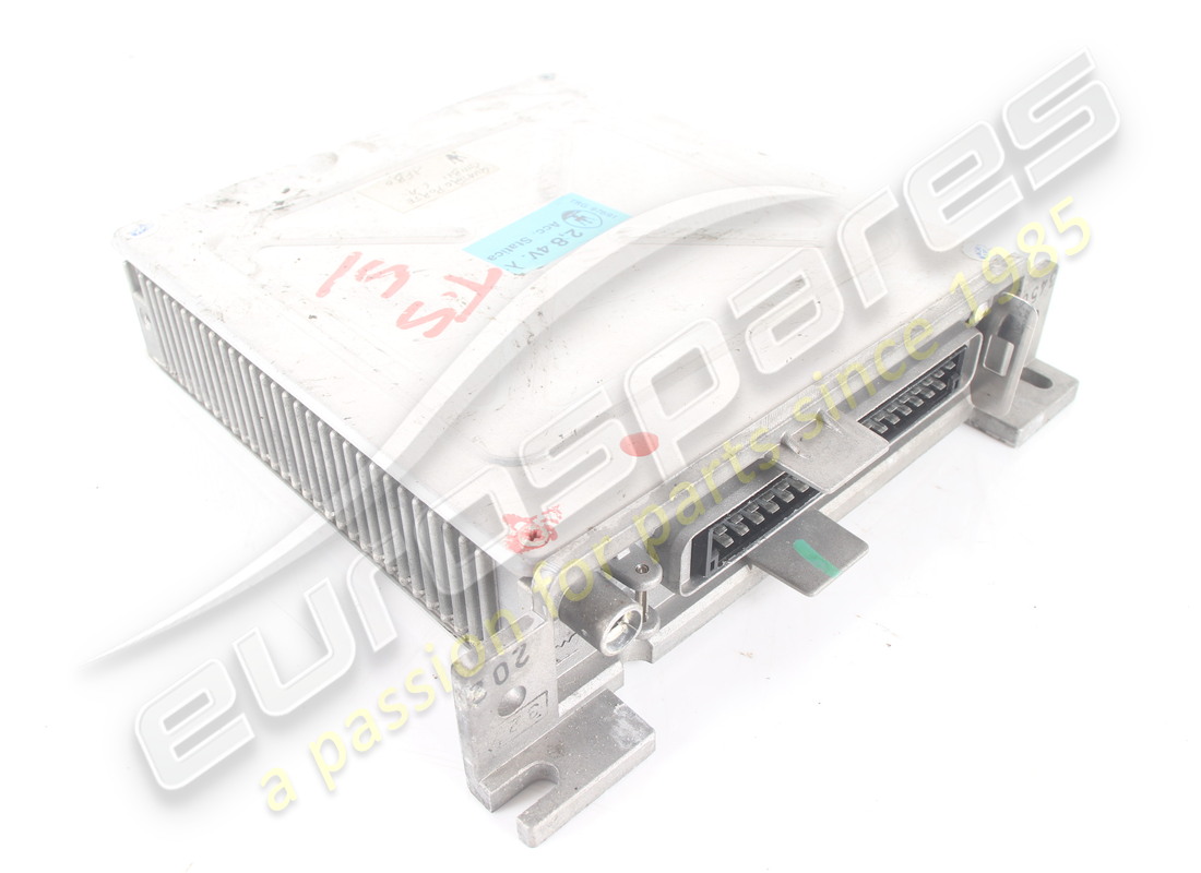 UNIDAD DE CONTROL (TRANSMISIÓN AUTOMÁTICA) USADA Maserati. NÚMERO DE PIEZA 574079510 (1)