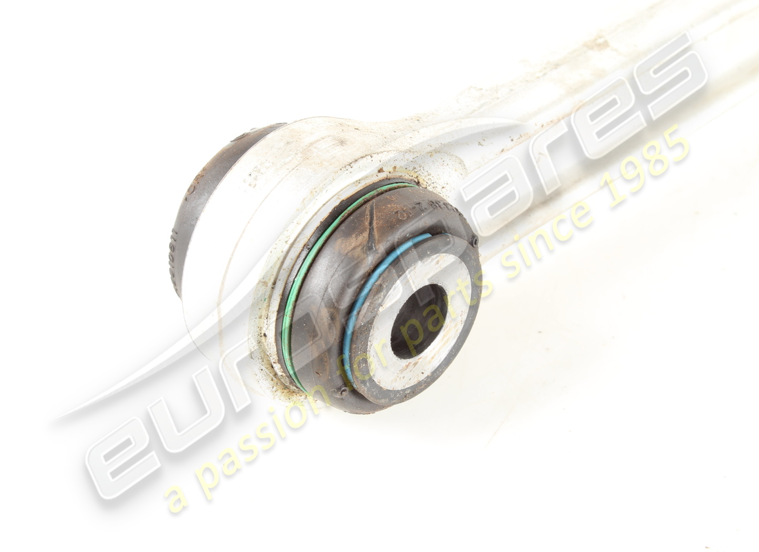 PALANCA SUPERIOR TRASERA COMPLETA FERRARI USADA. NÚMERO DE PARTE 259687 (2) palanca superior trasera completa ferrari usada. número de parte 259687 (2)